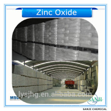 Óxido de zinco usado na medicina